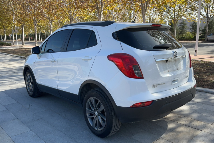 别克 昂科拉 2017款 18T 自动两驱都市领先型车身外观6004