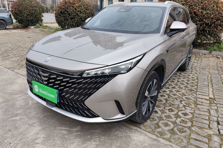 荣威RX5 2023款 1.5T 优越版车身外观1