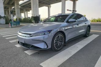 比亚迪 汉 2025款 DM-i 智驾版 125KM激光雷达旗舰型