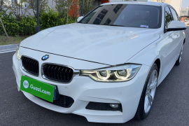 宝马3系 2019款 320Li M运动套装