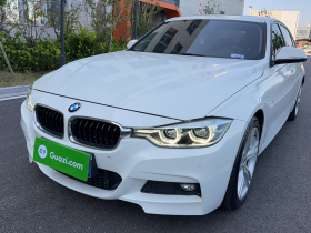 宝马3系 2019款 320Li M运动套装