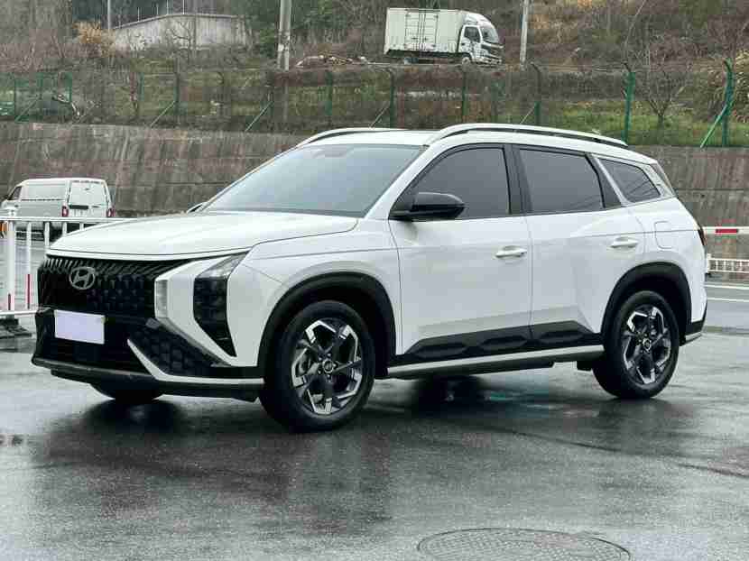 金华二手现代ix35 2023款，家用代步省油皮实，现在买划算吗？