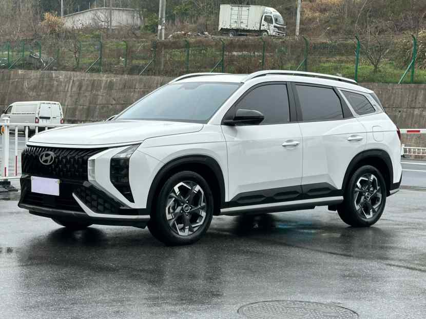 北京现代ix35 2023款 沐飒 2.0L 豪华版DLX(1)