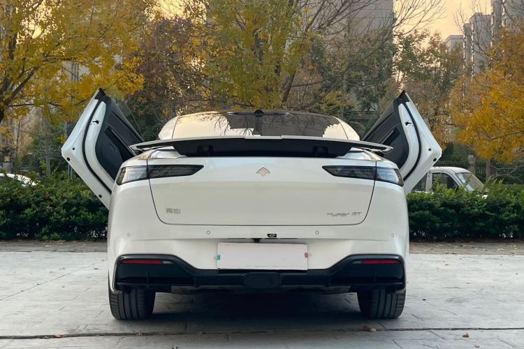 昊铂GT 2023款 710后驱超充Max版车身外观6007