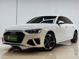 奥迪A4L 2022款 40 TFSI 时尚动感型