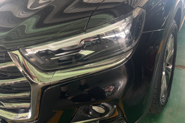 哈弗H6 2021款 国潮版 1.5T 自动冠军版局部细节36