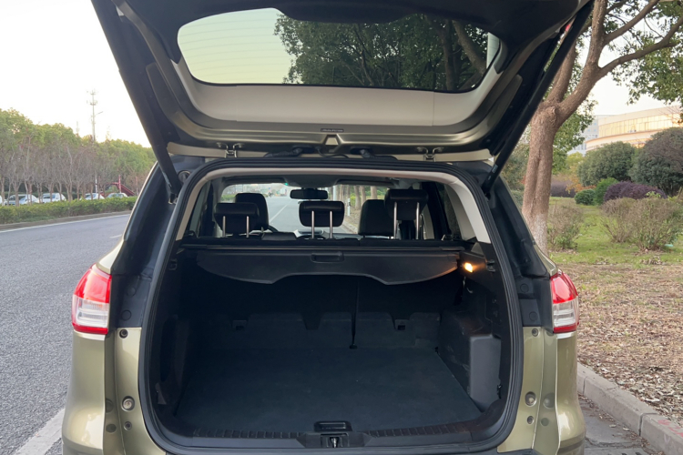 福特 翼虎 2015款 1.5L GTDi 四驱精英型局部细节23