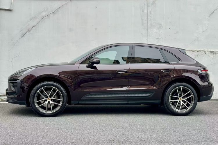 保时捷 2023款 Macan 2.0T车身外观6001