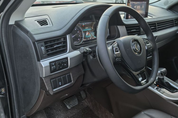 东风风行 景逸X5 2017款 劲享系列 1.5T CVT尊享型局部细节9002