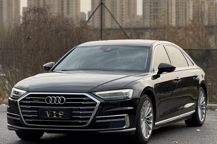 奥迪A8 2019款 A8L 50 TFSI quattro 舒适型车身外观6002