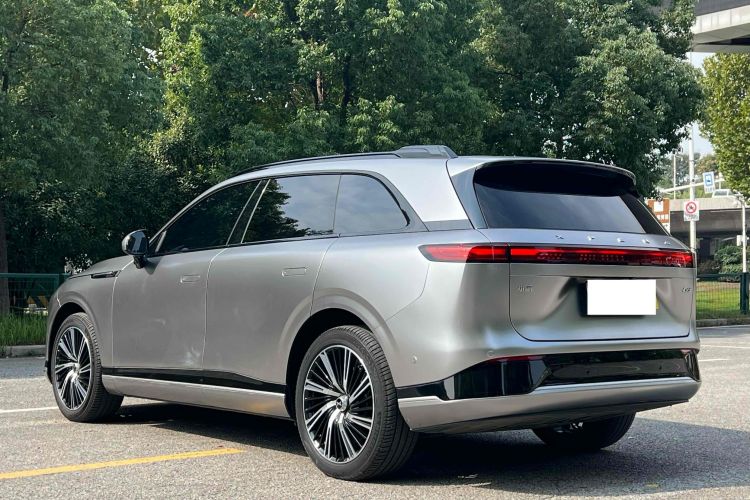 小鹏G9 2024款 570 Max车身外观6004