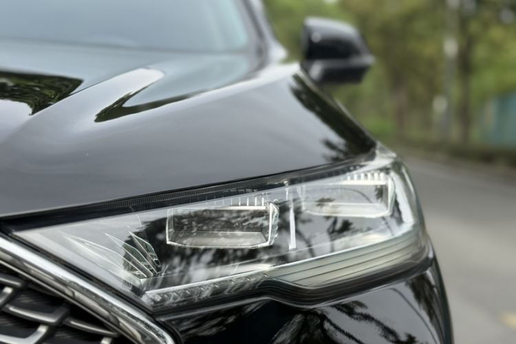 哈弗H6 2021款 第三代 1.5T 自动两驱Max局部细节36