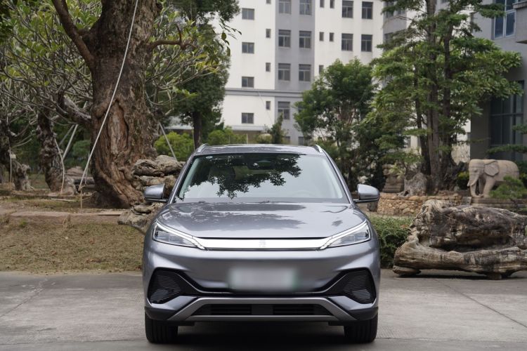 比亚迪 元PLUS 2024款 荣耀版 510KM 超越型车身外观6002