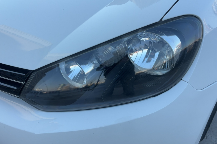 大众 高尔夫 2012款 1.4TSI 手动舒适型局部细节36