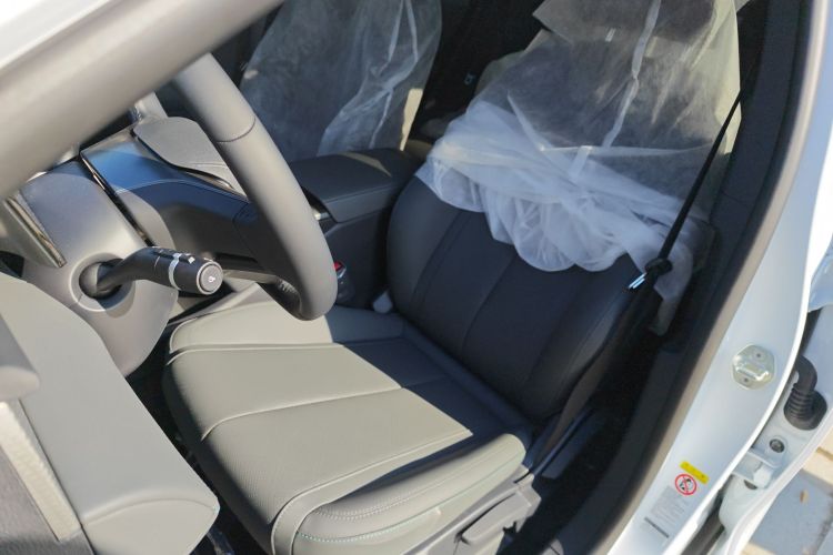 比亚迪 秦PLUS 2025款 DM-i 智驾版 55KM领先型局部细节19