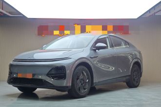 小鹏G6 2025款 625 长续航 Max 旗舰版