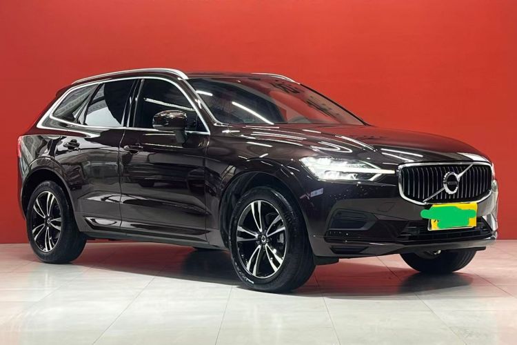 沃尔沃XC60 2019款 T5 四驱智远版 国V车身外观6002