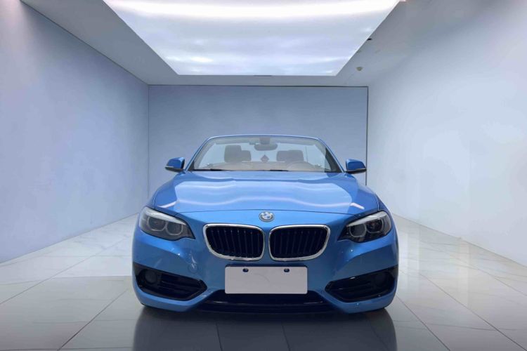 宝马2系(进口) 2018款 220i 敞篷轿跑车 运动设计套装车身外观6001