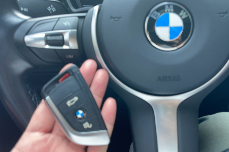 宝马X1 2022款 sDrive25Li 领先型中控内饰7010