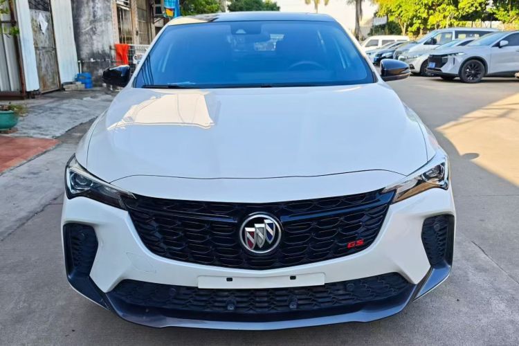 别克 威朗 2023款 Pro GS 猎风版车身外观6007