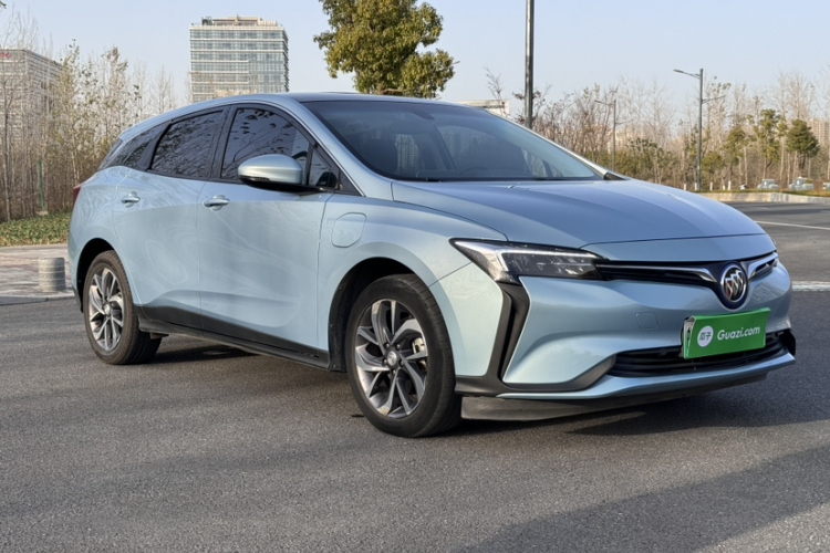 别克 微蓝6 2020款 互联智享型 PLUS车身外观6002