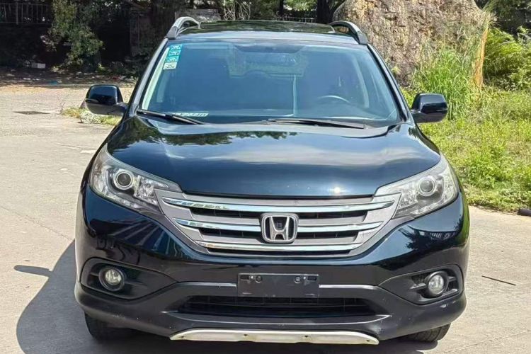 本田CR-V 2012款 2.4L 四驱豪华版车身外观6006