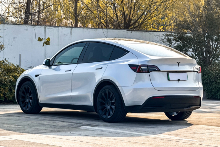 特斯拉 Model Y 2021款 标准续航后驱版车身外观6007