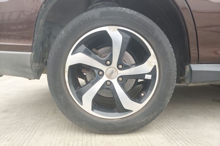 比亚迪S7 2016款 2.0T 自动尊贵型Plus车身外观6005