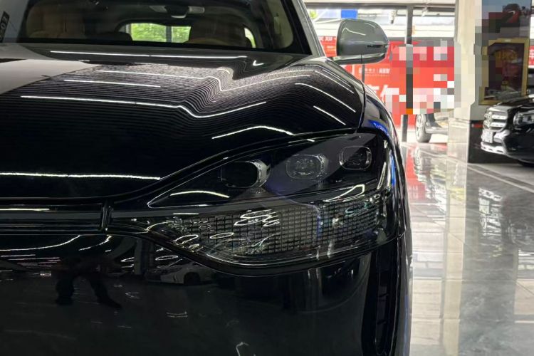 鸿蒙智行 问界M9 2024款 增程 Ultra版 52kWh 5座版局部细节36