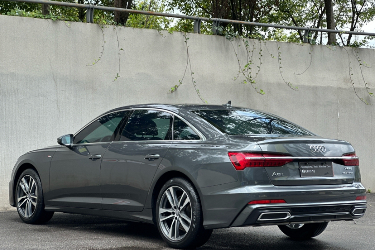 奥迪A6L 2019款 40 TFSI 豪华动感型车身外观6003