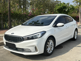 起亚K3 2016款 1.6L 自动天窗版