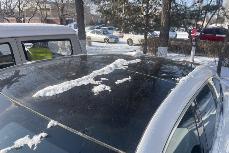 阿维塔11 2023款 鸿蒙版 智享升级款 90度 后驱版局部细节57