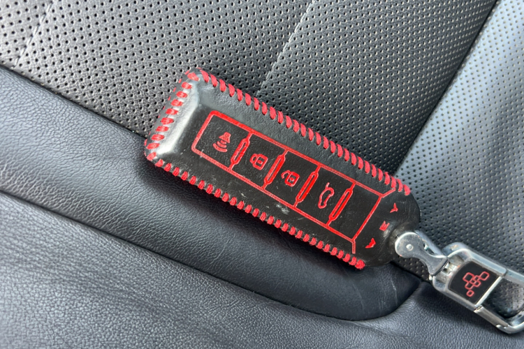 魏牌 VV5 2017款 2.0T 旗舰型中控内饰7001