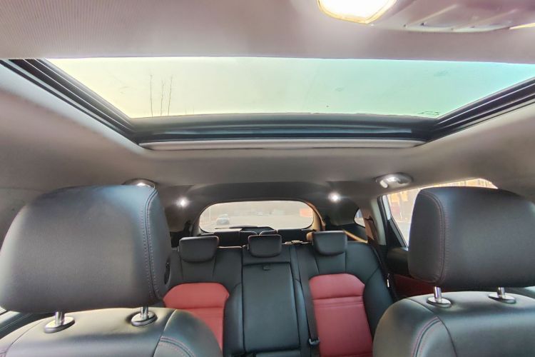 江汽集团 瑞风S7 2017款 2.0T 自动豪华型局部细节22