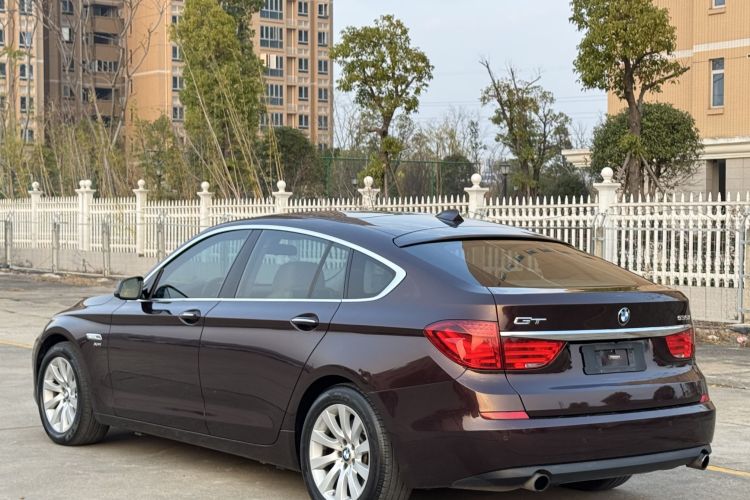 宝马5系GT 2011款 535i xDrive豪华型车身外观6005