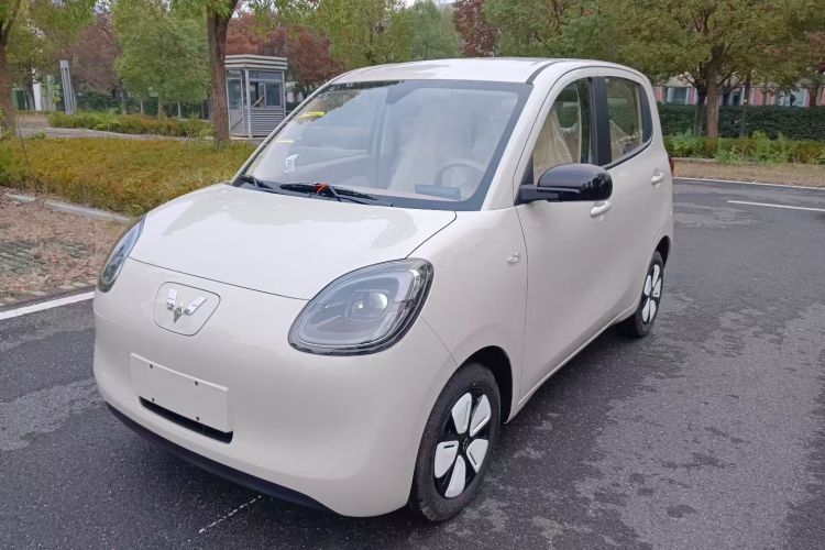 五菱汽车 宏光MINIEV 2025款 四门版 进阶款车身外观6001