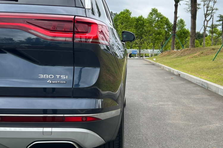 大众 揽境 2021款 380TSI 四驱豪华佳境版Pro车身外观6004