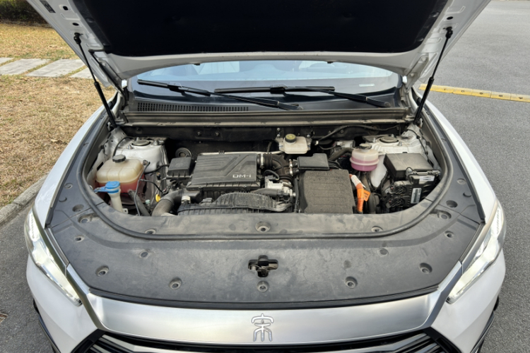 比亚迪 宋Pro新能源 2022款 DM-i 110km 旗舰型局部细节24