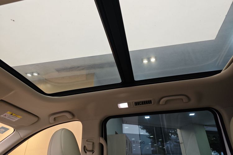 长安欧尚科尚 2019款 1.5T 自动智能型 国VI局部细节22