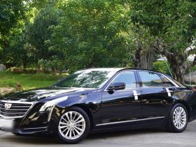 凯迪拉克CT6 2017款 28T 精英型