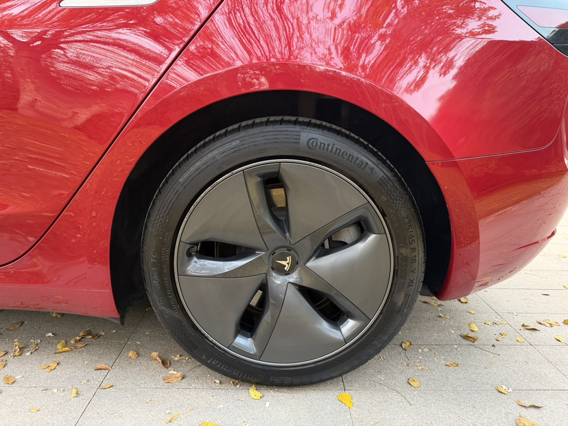 特斯拉 Model 3 2020款 改款 标准续航后驱升级版