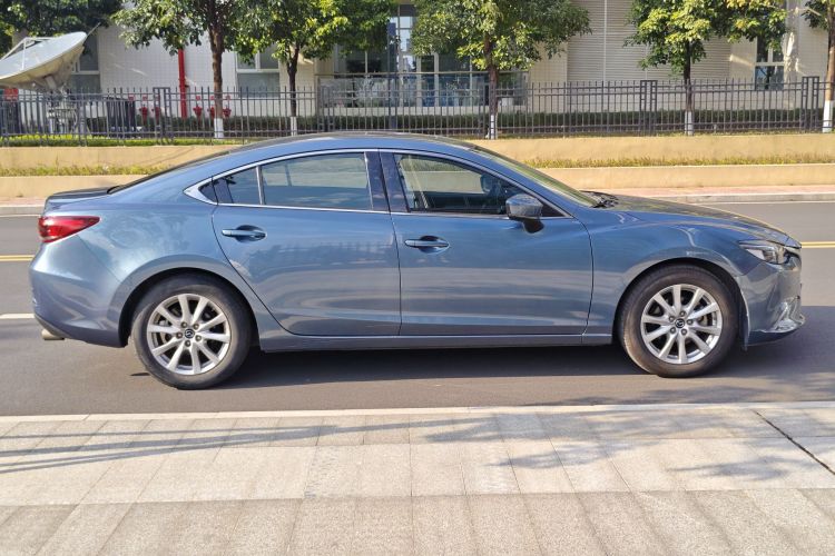 马自达 阿特兹 2018款 2.0L 蓝天豪华版 国V车身外观6006