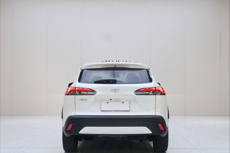 丰田 卡罗拉锐放 2024款 2.0L 豪华版车身外观6005