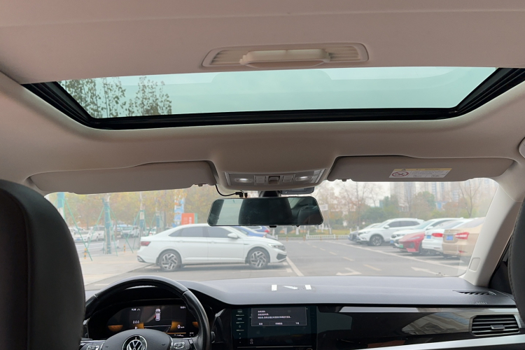 大众 朗逸 2021款 280TSI DSG豪华版局部细节22