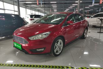 福特 福克斯 2020款 两厢经典 1.5L 自动风尚型