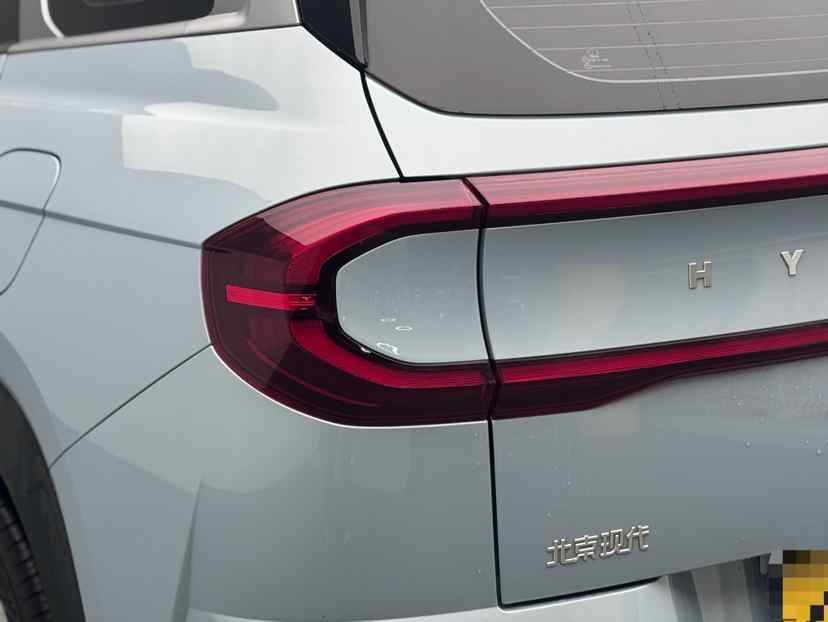 北京现代ix35 2023款 沐飒 2.0L 豪华版DLX(2)