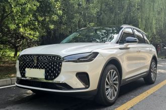 林肯 冒险家 2023款 2.0T 两驱尊雅版