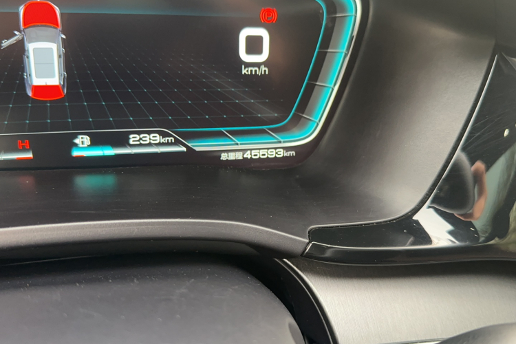 比亚迪 宋PLUS 2020款 1.5T 自动旗舰PLUS中控内饰15