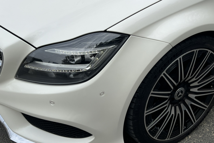 奔驰CLS 2015款 CLS 260车身外观6007