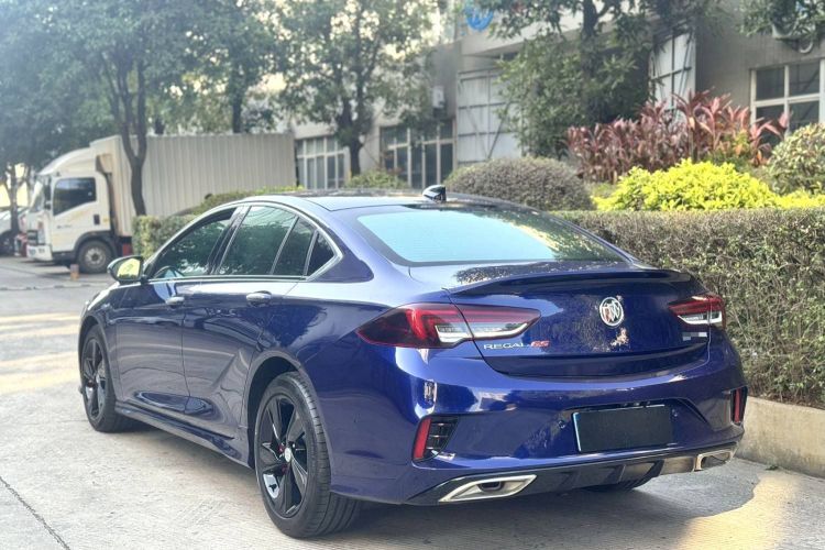 别克 君威 2020款 GS 28T 尊贵型车身外观6005